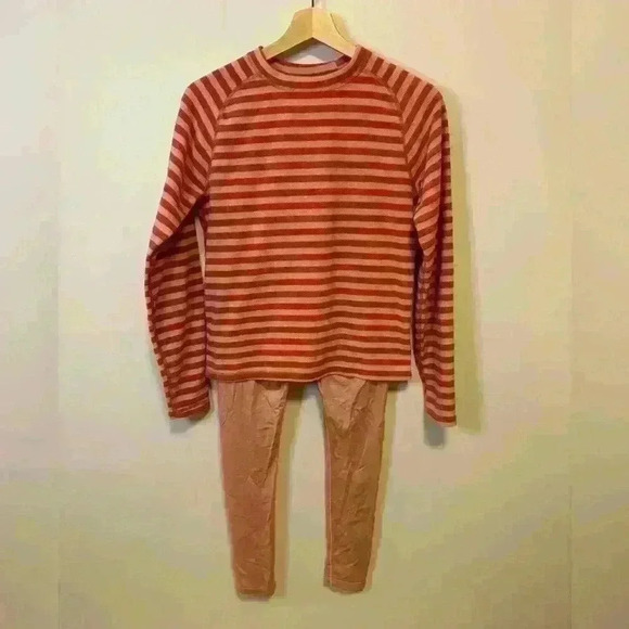 MEC Youth Thermal Set | Top Size 14 & Bottom  Size 12 - Picture 1 of 9